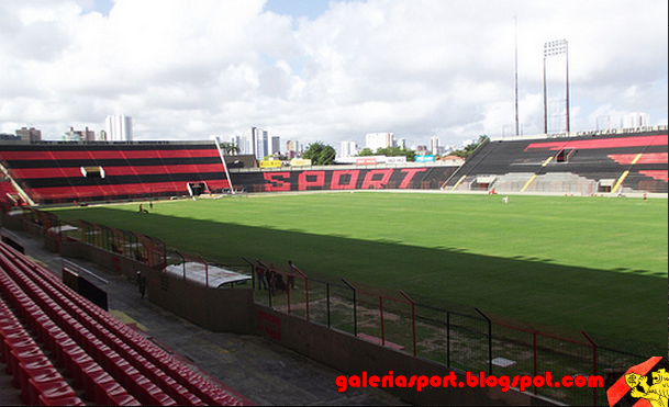 Ilha do Retiro 2012