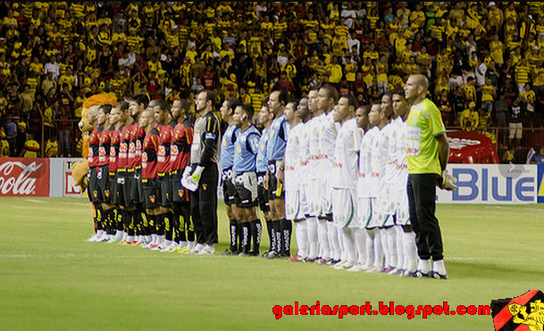 Sport x Am&eacute;rica Pernambucano 2012