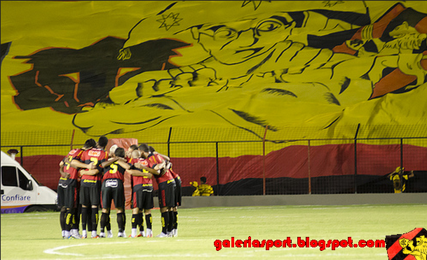 Sport x Am&eacute;rica Pernambucano 2012