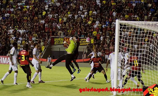 Sport x Am&eacute;rica Pernambucano 2012