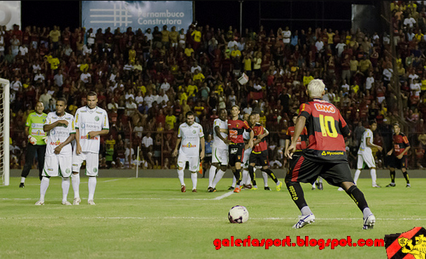 Sport x Am&eacute;rica Pernambucano 2012