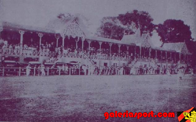 Avenida Malaquias - Primeiro Campo do Sport