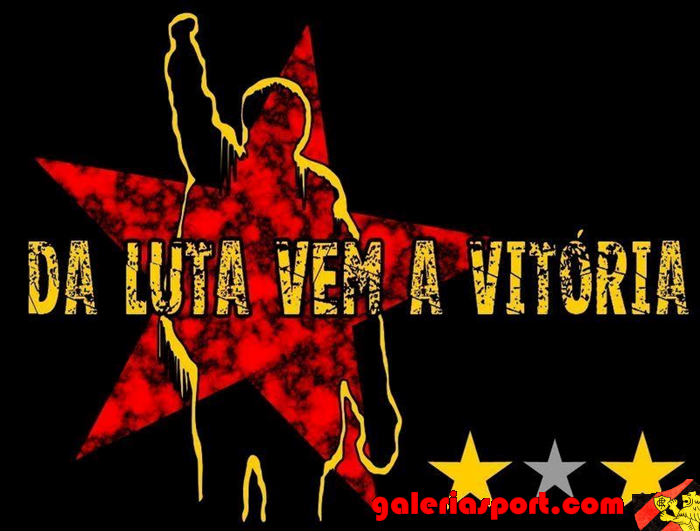 Da luta vem a vit&oacute;ria