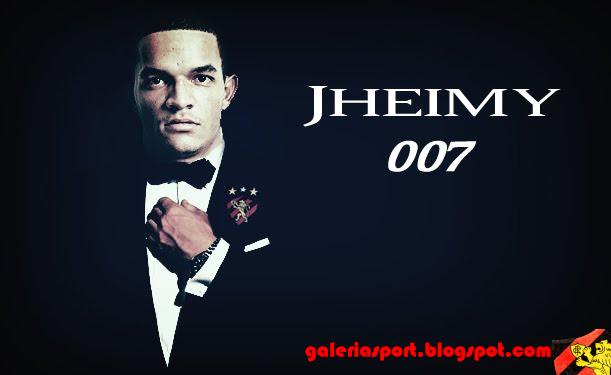 Jheimy Bond 007