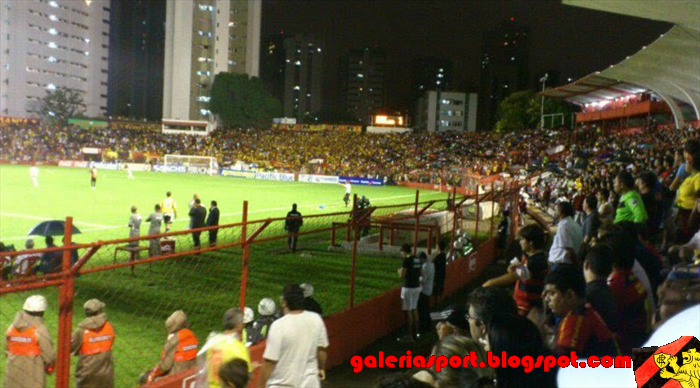 Sport 2 x 1 Petrolina Pernambucano 2012