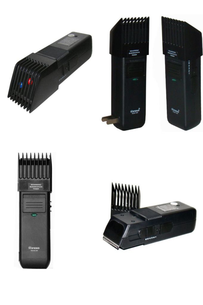 Aparador Barba Barbeador Refing Acabamento tipo Panasonic (Máquinas para Cortar Cabelo) a BRL Artesanato Hipie ~ Aparador Barba Barbeador Refing Acabamento tipo Panasonic (Máquinas para Cortar Cabelo) a BRL