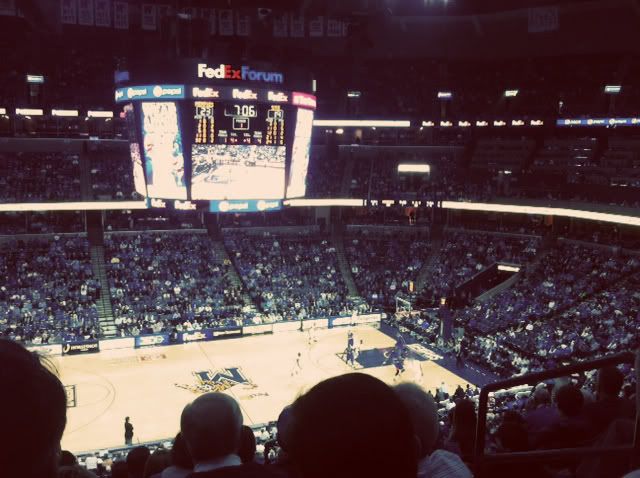 Memphis Basketball