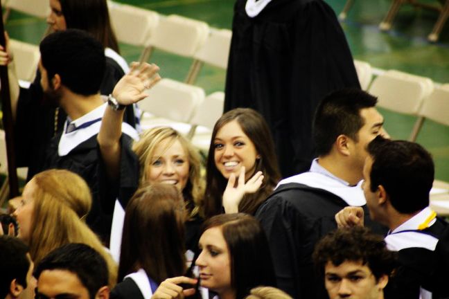 Me and Mary Graduation