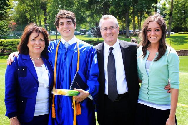 Family Graduation