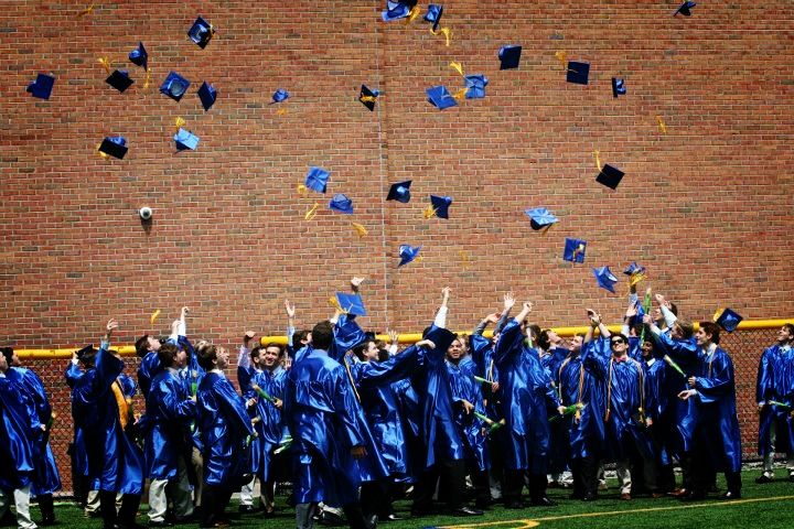 Anthony Graduation