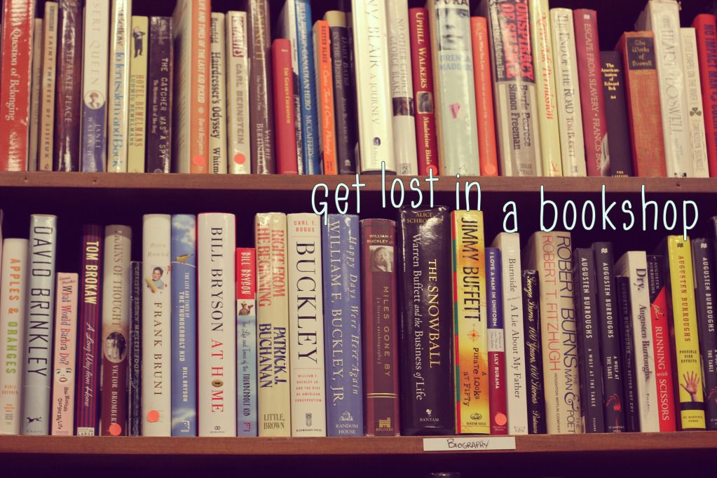 Ten Feet Off Beale - Get Lost in a Bookshop