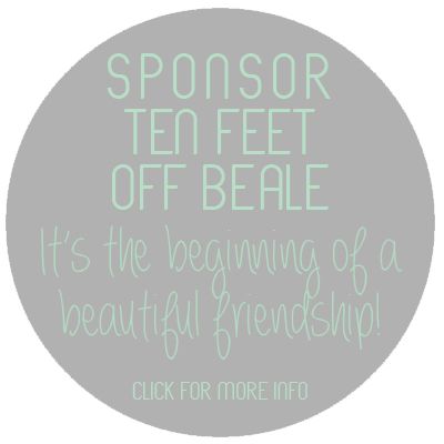 Sponsor Ten Feet Off Beale