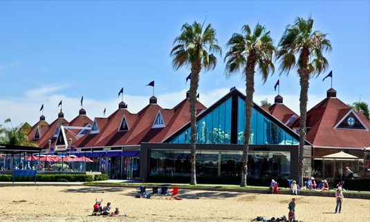 Speed dating venues-in-Mission Bay