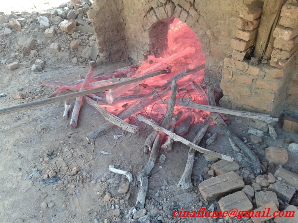 Than trắng chất lượng cao.