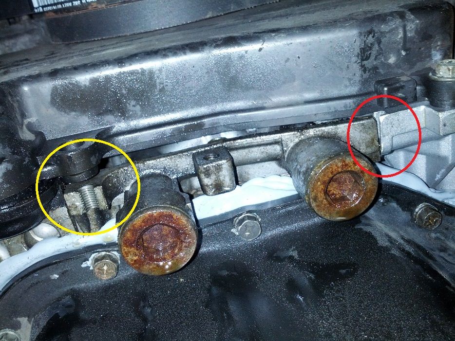 Oil Leak Location Subaru Forester Owners Forum