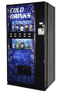 Cold Drink Vending