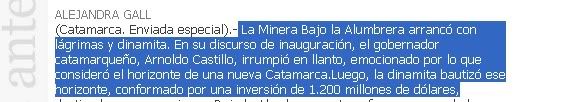 clarin clarin