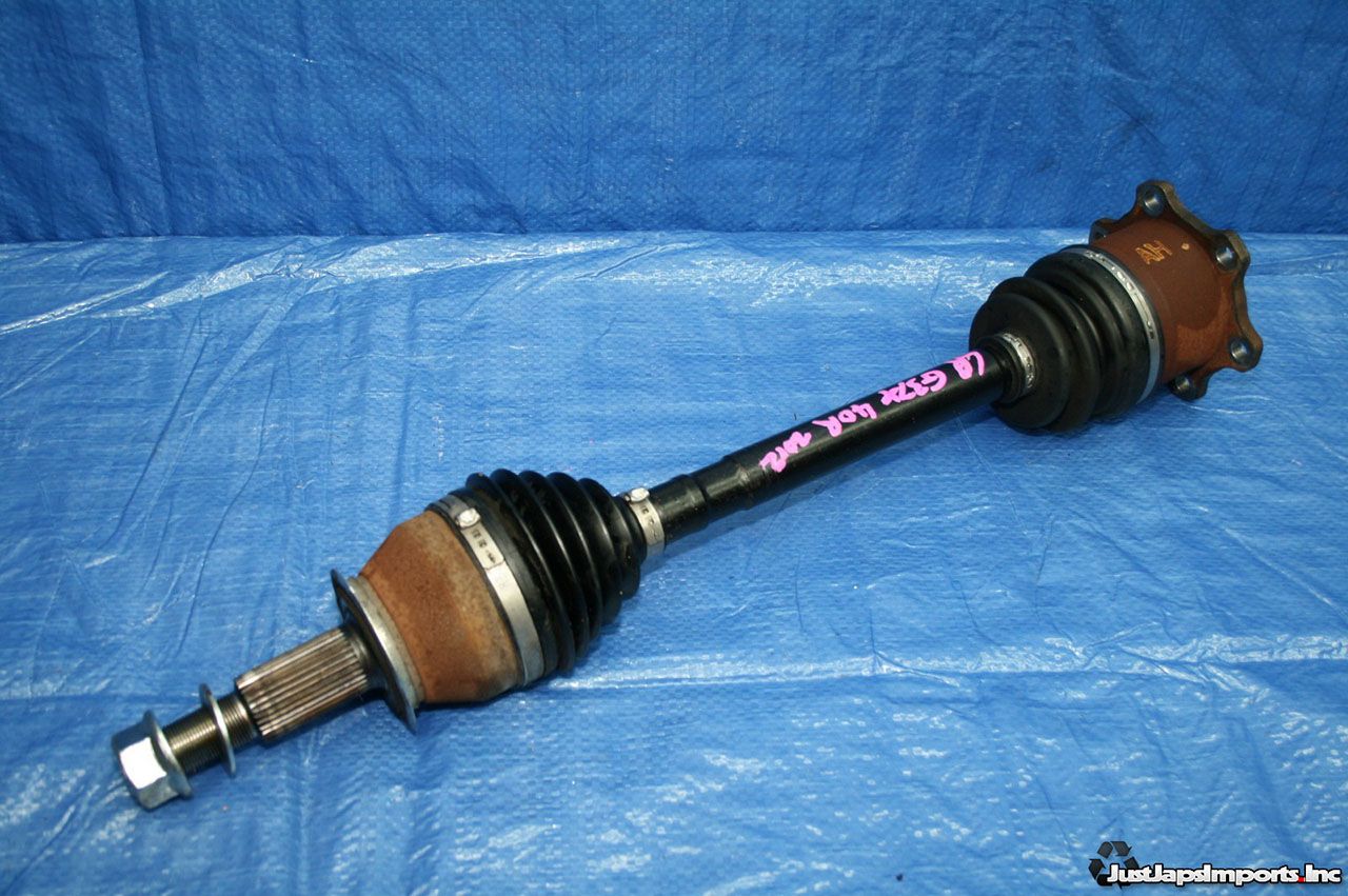 09 10 11 12 13 INFINITI G37X SEDAN AWD OEM LEFT REAR AXLE eBay