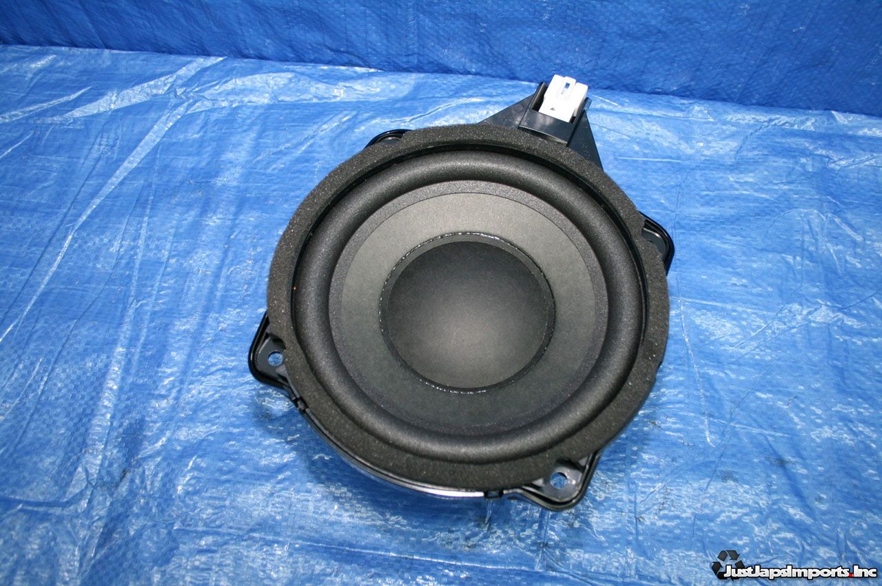 10 11 12 13 HYUNDAI GENESIS COUPE JBL REAR SUB WOOFER SUBWOOFER