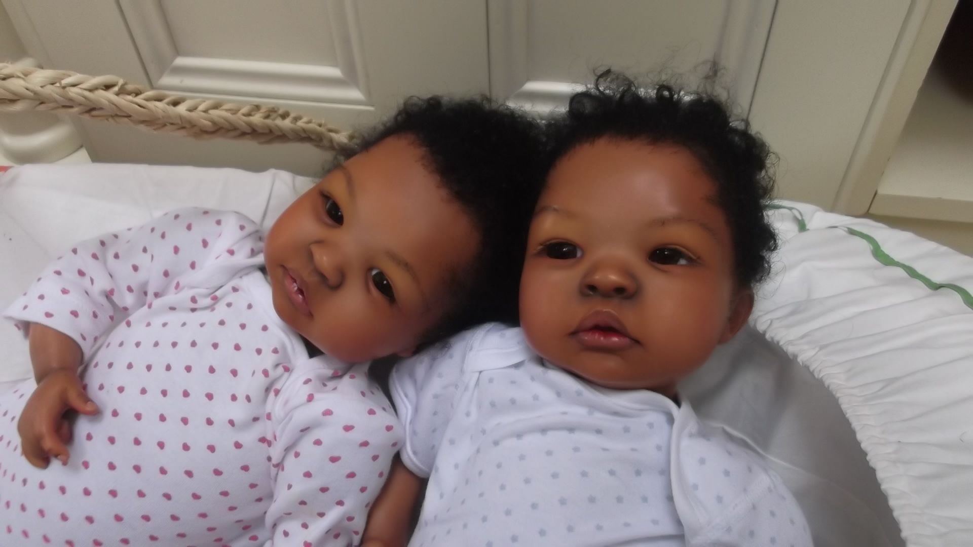 black reborn dolls ebay