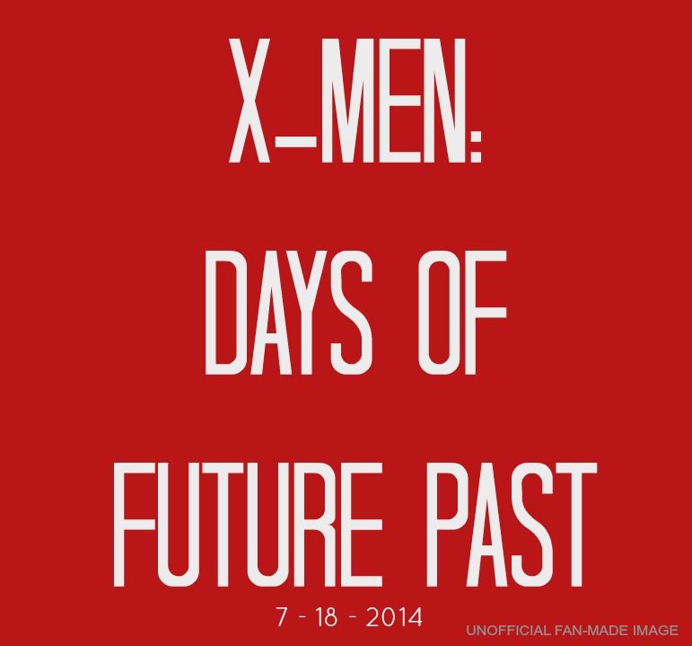 Bryan Singer, X-Men:Days of Future Past,X-Men movies, Capes on Film