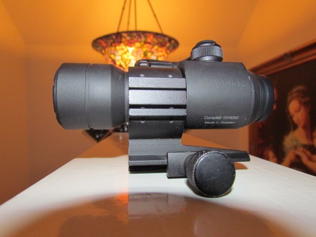SOLD: Aimpoint Comp M2 Free Shipping