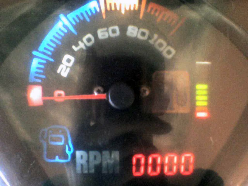 Share Serba Serbi Modifikasi Speedometer KASKUS ARCHIVE