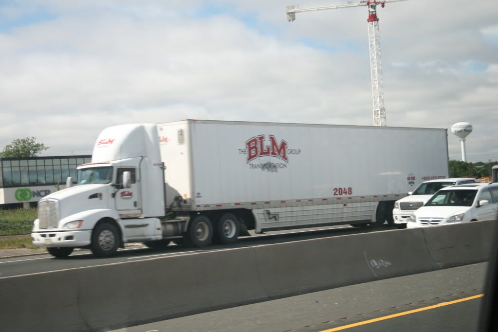 blm transport