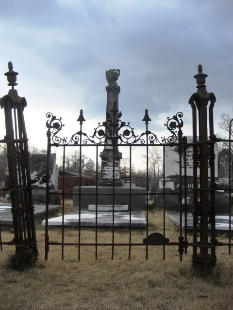 cemetery gates clipart - photo #21