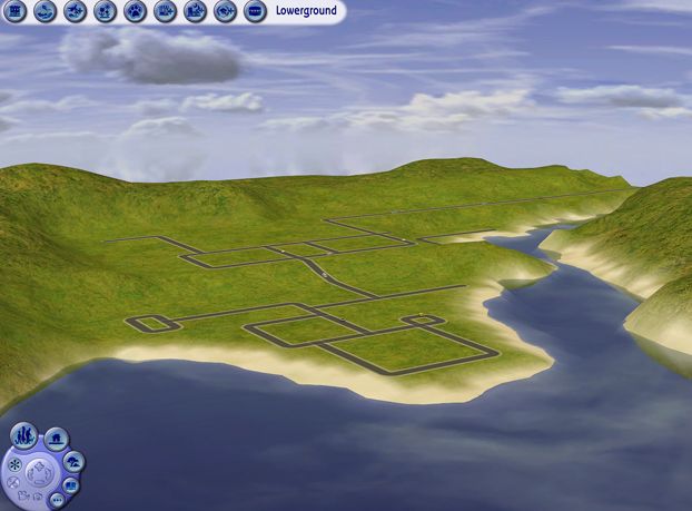 The Sims 2 Modifyneighborhoodterrain