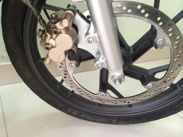 Suzuki AKIRA up full Satria 2006 leng keng. - 2