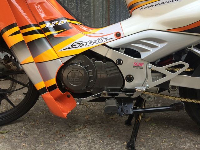 Satria 2000 E114  long lanh giá tốt......................................!!!!!!! !!! - 1