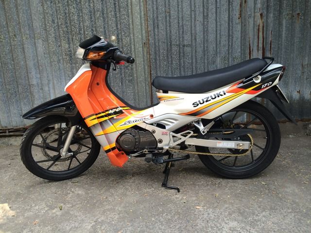 Satria 2000 E114  long lanh giá tốt......................................!!!!!!! !!!