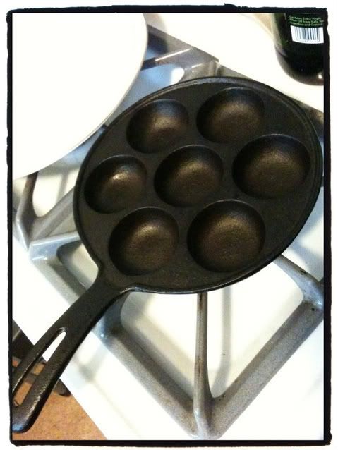 Aebleskiver