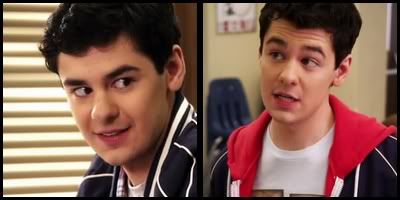 Lucas Gottesman, Brendan Robinson - Pretty Little Liars