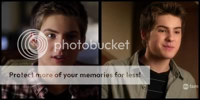 Mike Montgomery, Cody Christian - Pretty Little Liars