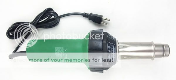 1500w Heißluftgebläse Heißluftfön Similar Leister Neu