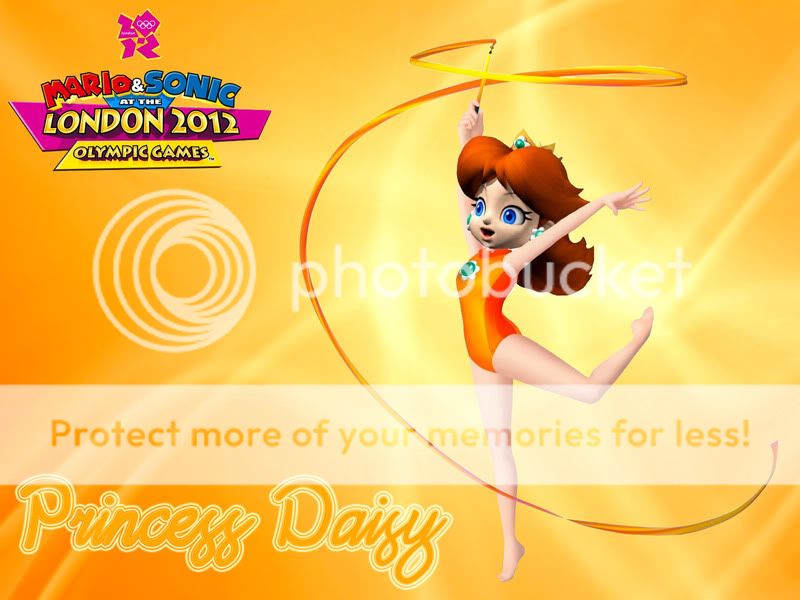 Princess Daisy photo: princess daisy olympic 2012 princessdaisy2012.jpg