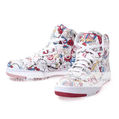 REEBOK PT 20 x HELLO KITTY Ladies TRAVEL KITTY shoes