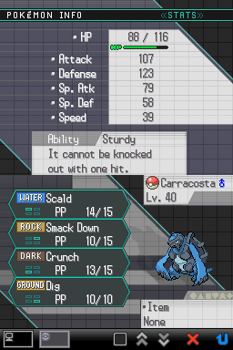 [PokeCommunity.com] The Painfully Slow Challenge