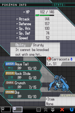 [PokeCommunity.com] The Painfully Slow Challenge