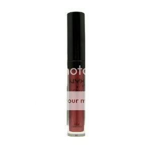 NYX COSMETICS ROUND LIP GLOSS PICK ANY 1 COLOR YOU LIKE   FREE 