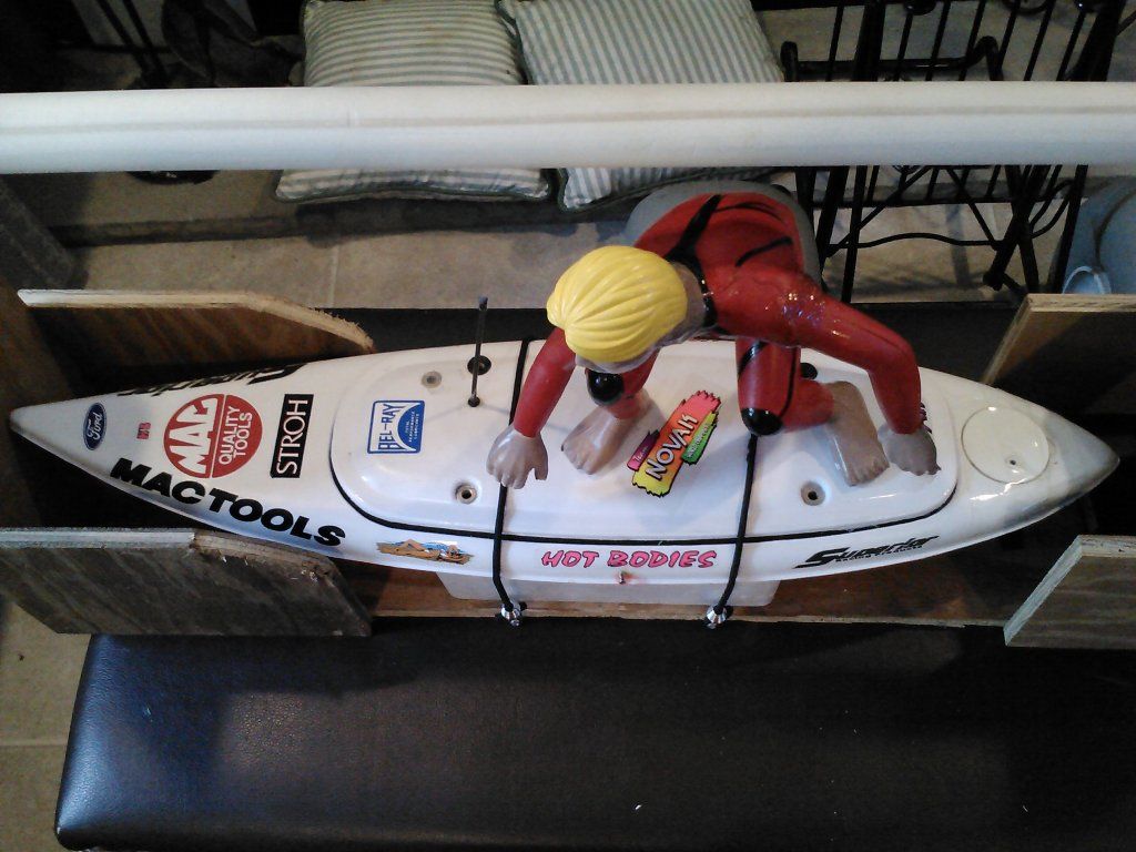 kyosho rc surfer for sale