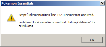 [PokeCommunity.com] Changing Battle Sprites