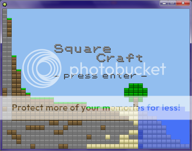 Square Craft [Alpha 0.1]